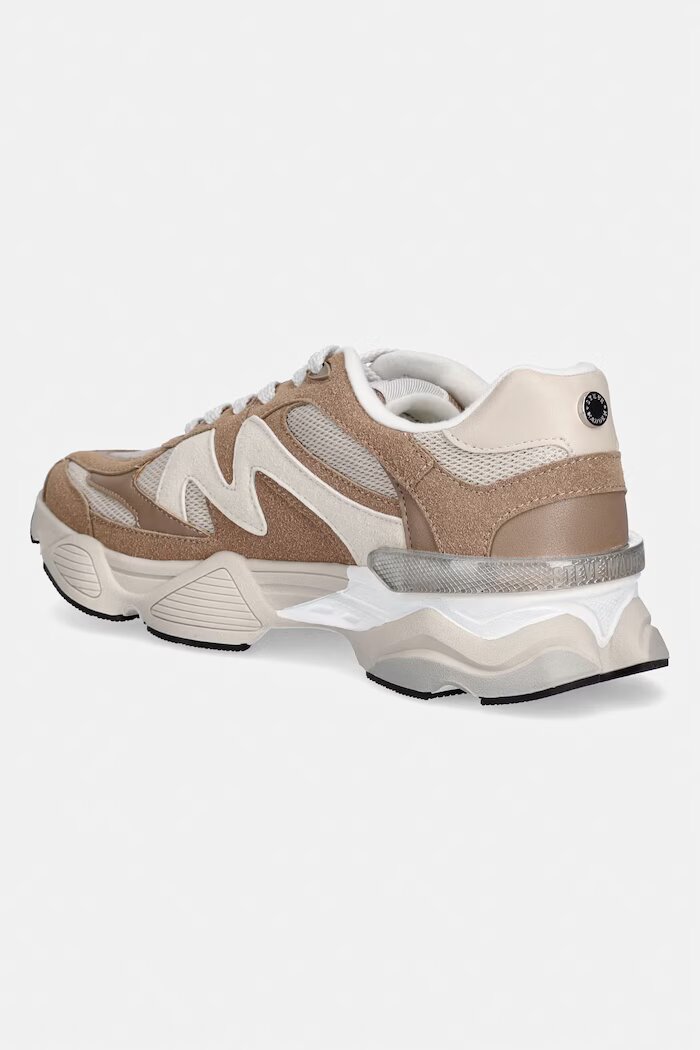Steve Madden Маратонки Speeder в бежово 11005324