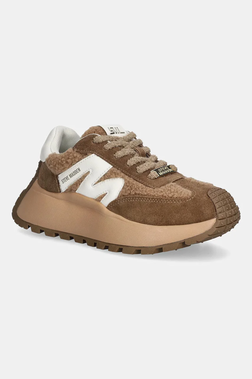 Steve Madden Маратонки Supercampo-F