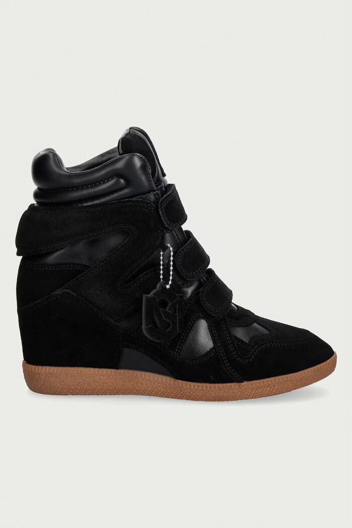 Steve Madden Mavis маратонки дамски черни 11005696