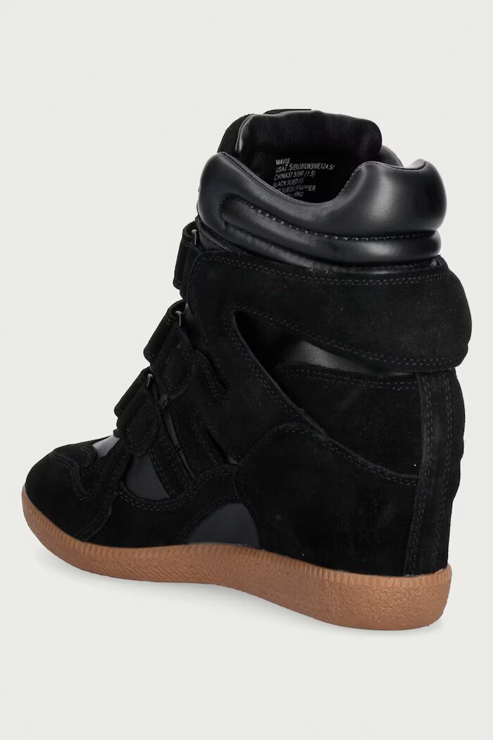 Steve Madden Mavis маратонки дамски черни 11005696
