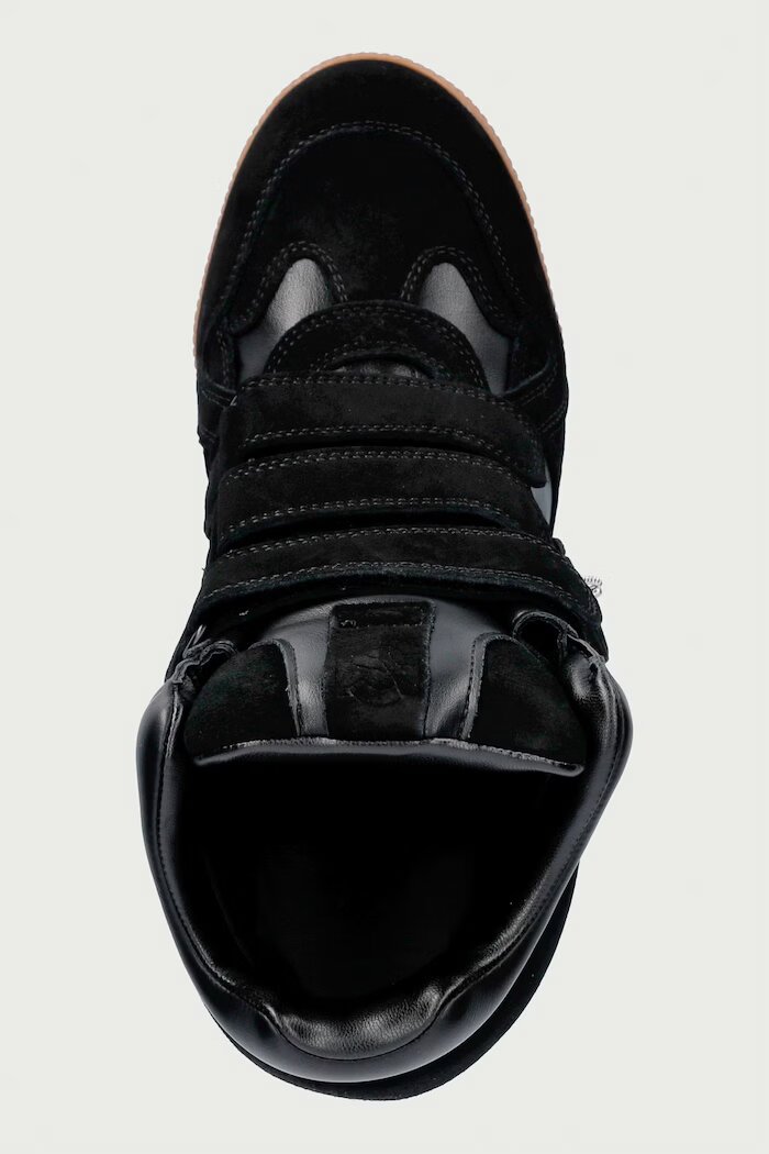 Steve Madden Mavis маратонки дамски черни 11005696