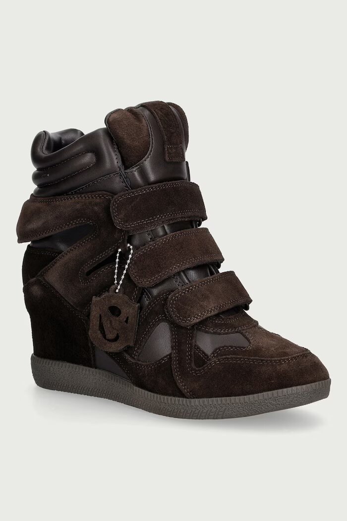 Steve Madden Mavis маратонки дамски кафяви 11005696