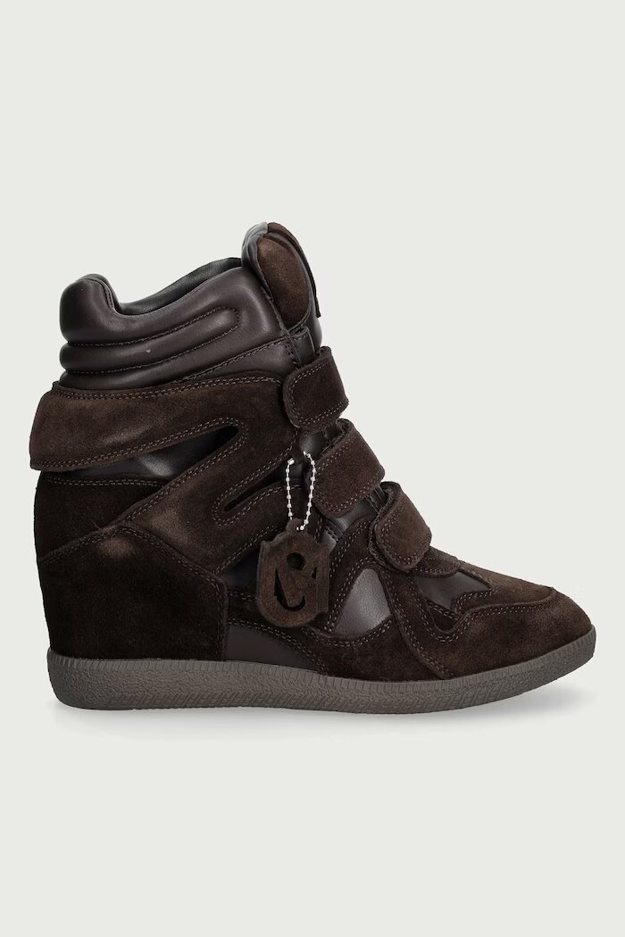 Steve Madden Mavis маратонки дамски кафяви 11005696