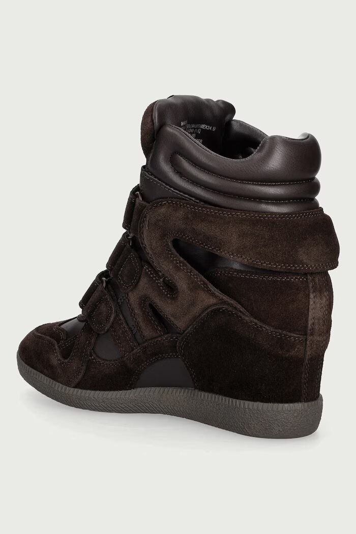 Steve Madden Mavis маратонки дамски кафяви 11005696