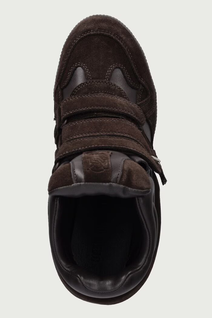 Steve Madden Mavis маратонки дамски кафяви 11005696