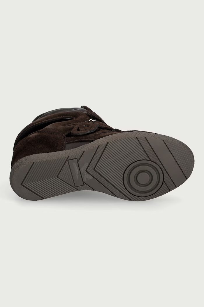 Steve Madden Mavis маратонки дамски кафяви 11005696