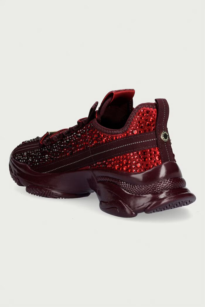 Steve Madden Mistica маратонки дамски бордо 11002320
