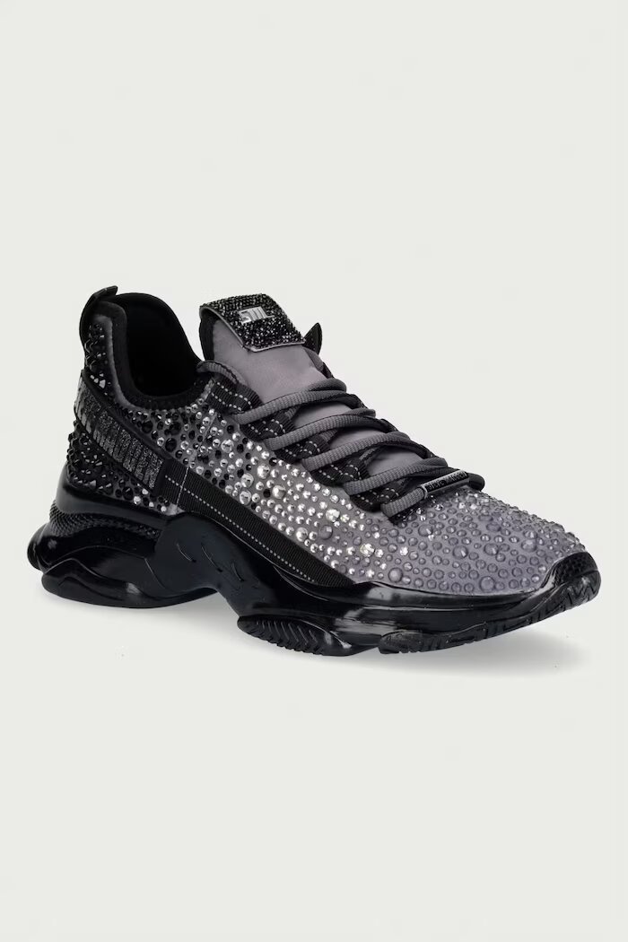 Steve Madden Mistica маратонки дамски черни с платформа 11002320