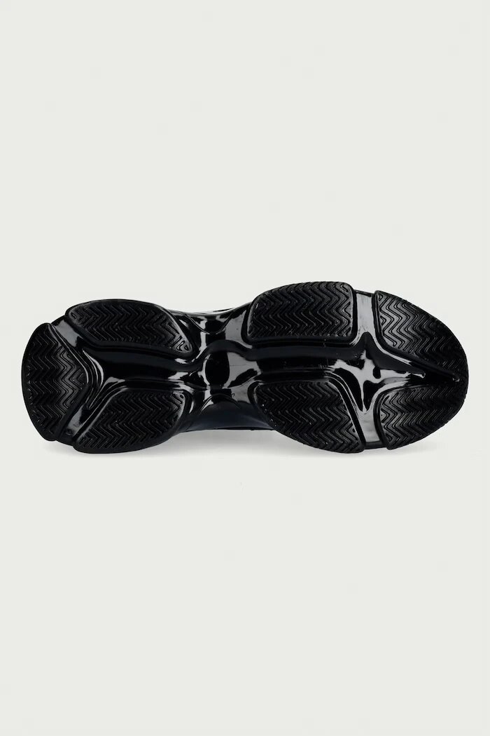 Steve Madden Mistica маратонки дамски черни с платформа 11002320