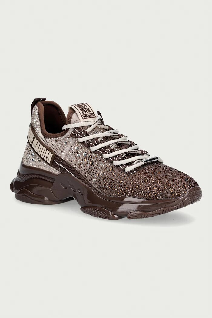 Steve Madden Mistica маратонки дамски кафяви 11002320