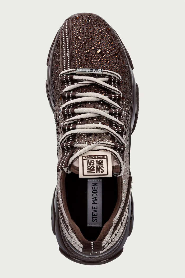 Steve Madden Mistica маратонки дамски кафяви 11002320