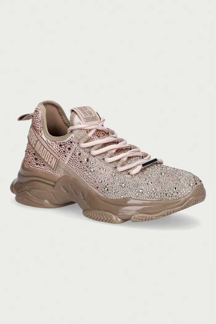 Steve Madden Mistica маратонки кафяви 11002320