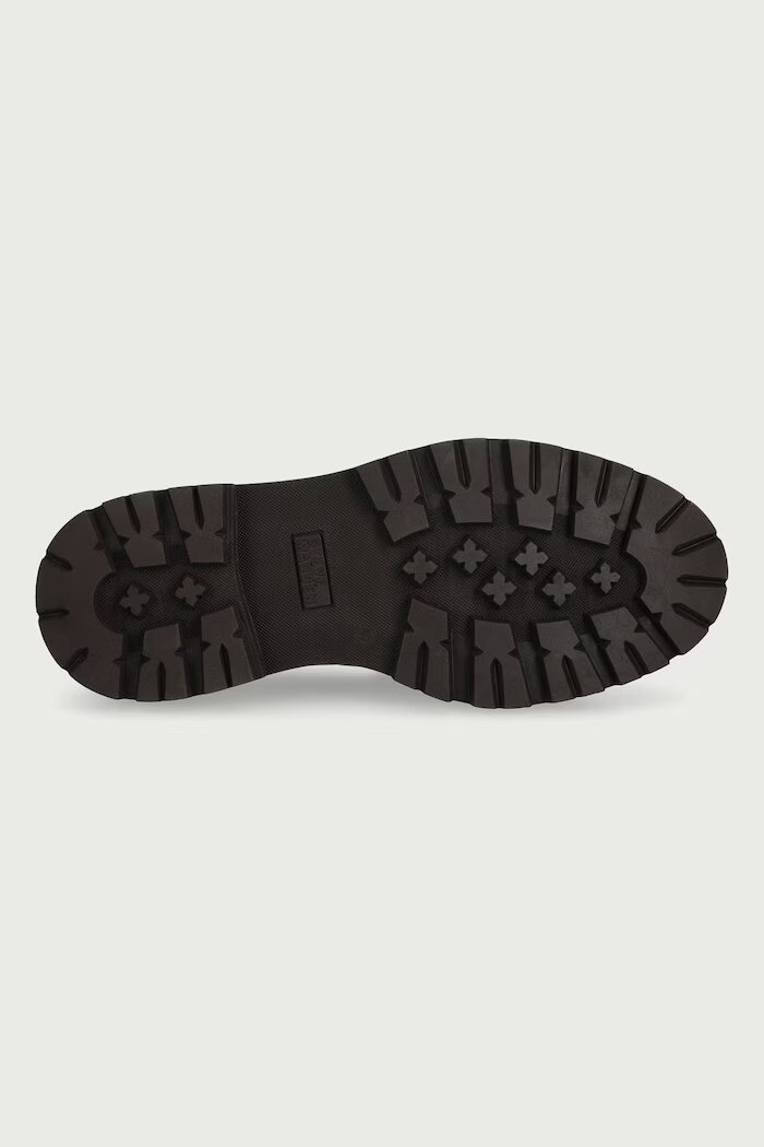 Steve Madden мокасини дамски Katja кафяви с платформа 11005690