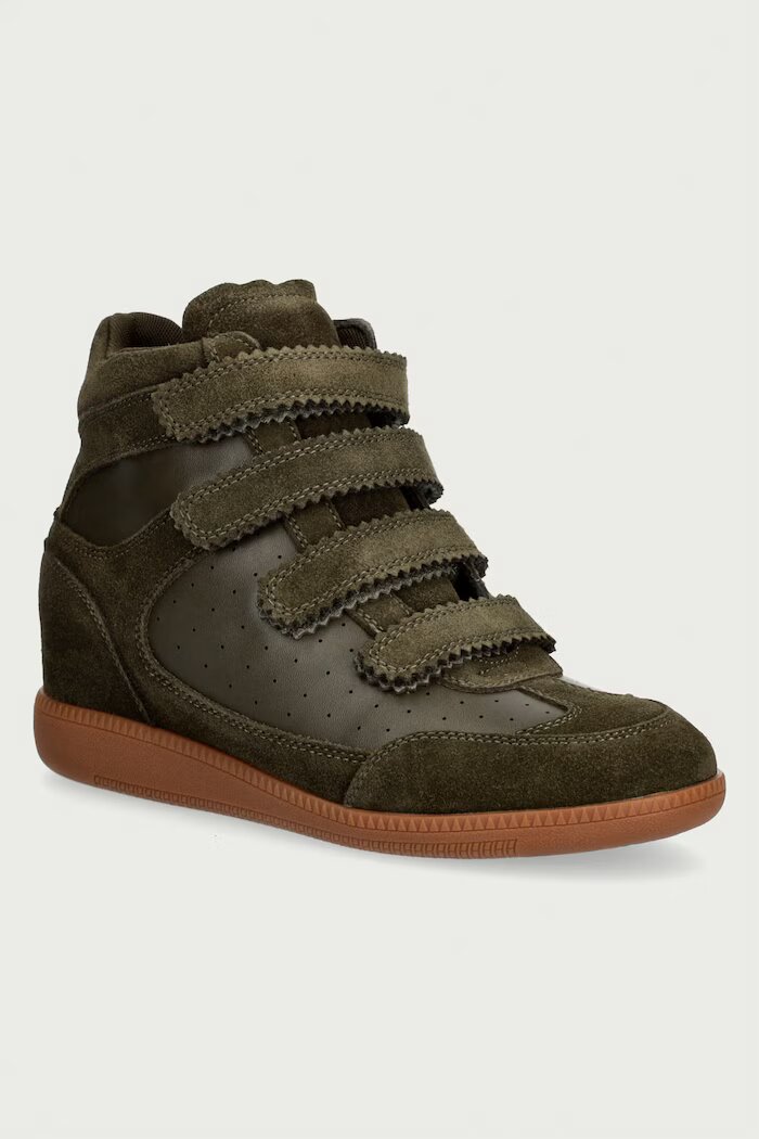 Steve Madden Mustang маратонки дамски зелени 11004987
