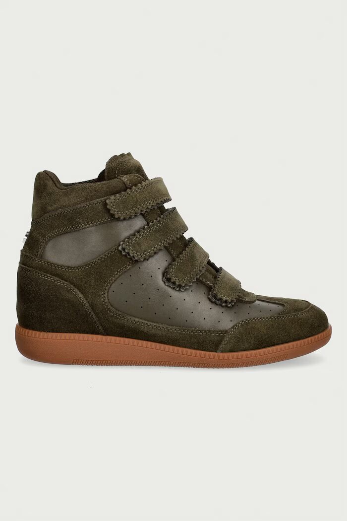 Steve Madden Mustang маратонки дамски зелени 11004987