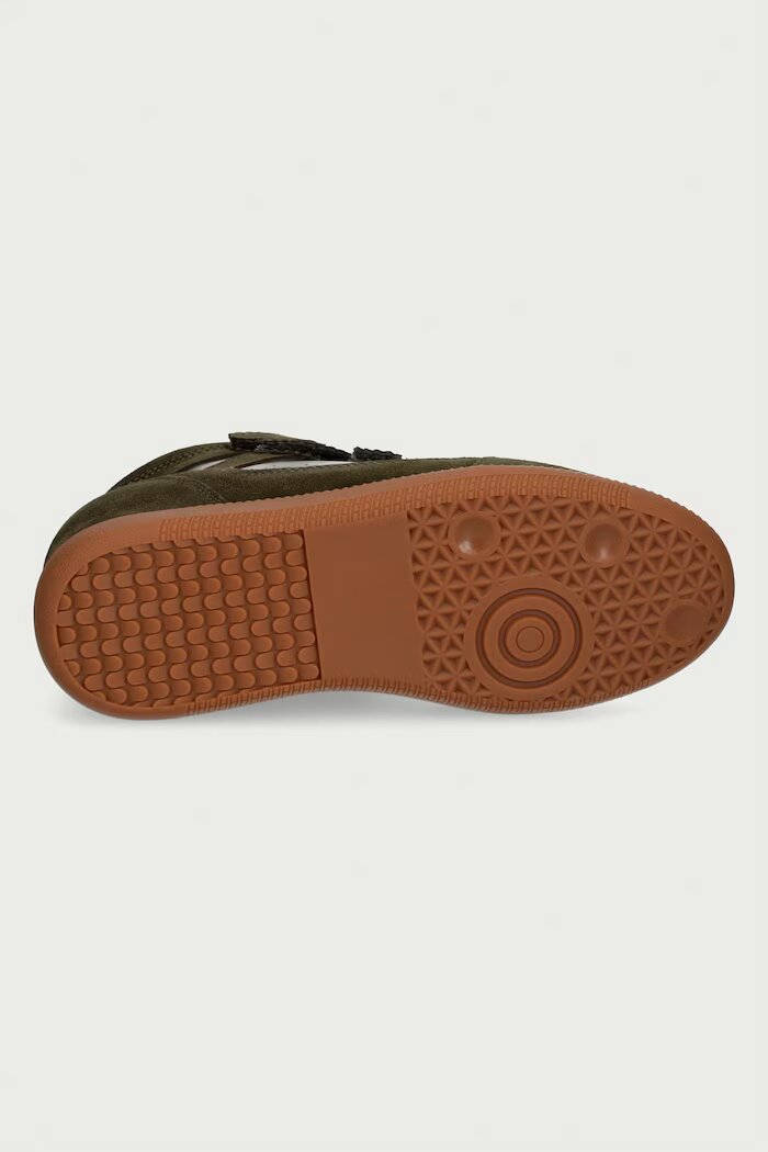 Steve Madden Mustang маратонки дамски зелени 11004987