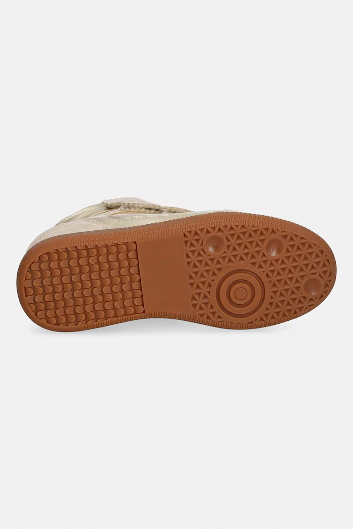 Steve Madden Mustang маратонки дамски златни 11004987