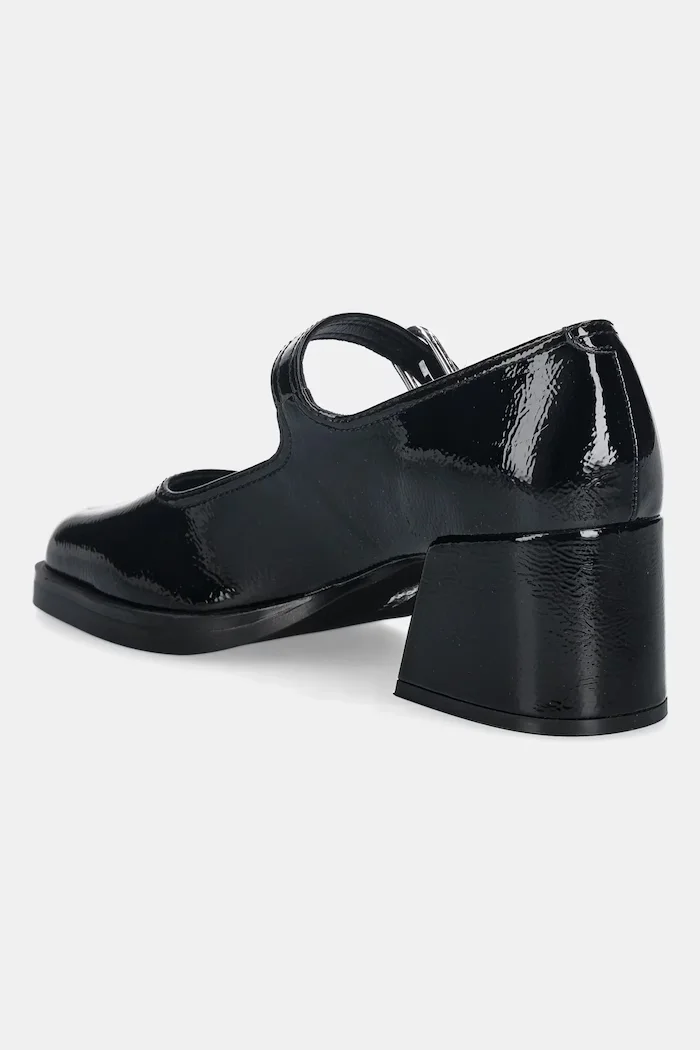 Steve Madden Обувки с дебел ток Lisbon в черно с дебел ток 11003875