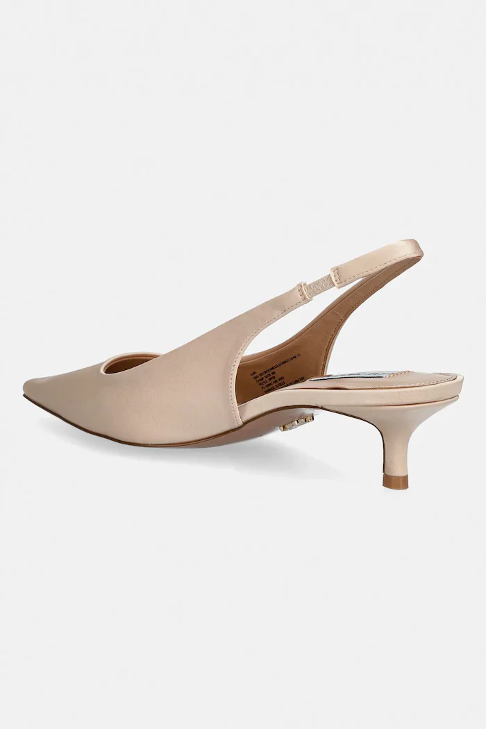 Steve Madden Обувки с тънък ток Kari в бежово 11003377