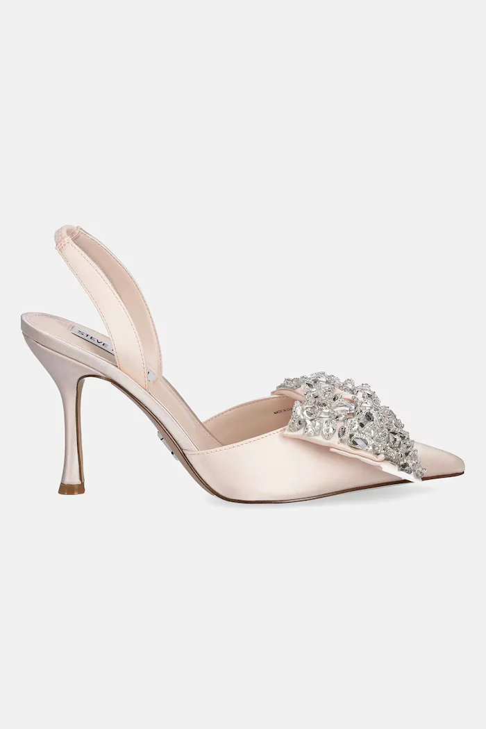 Steve Madden Обувки с тънък ток Lovie в бежово 11004873