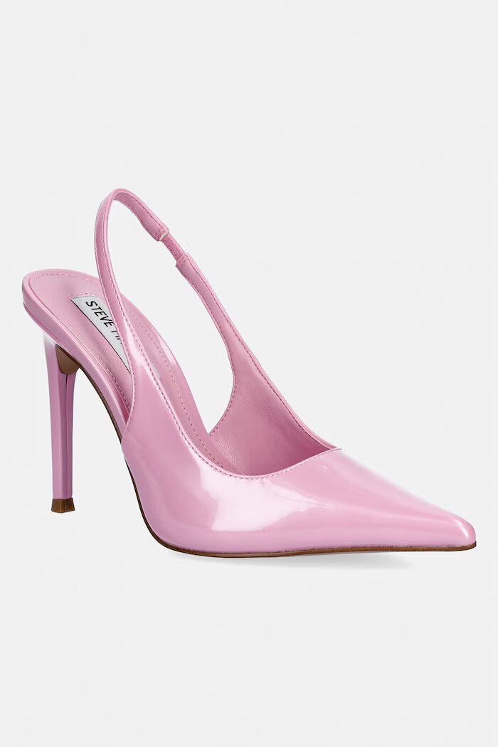 Steve Madden Обувки с тънък ток Reyes в розово 11003389