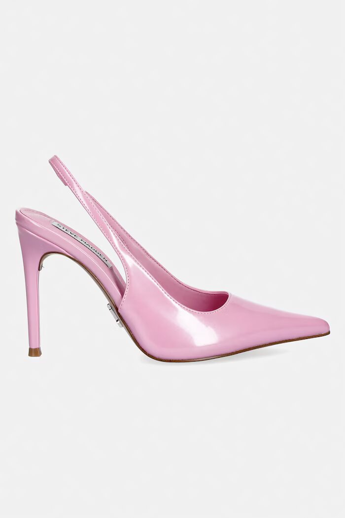 Steve Madden Обувки с тънък ток Reyes в розово 11003389