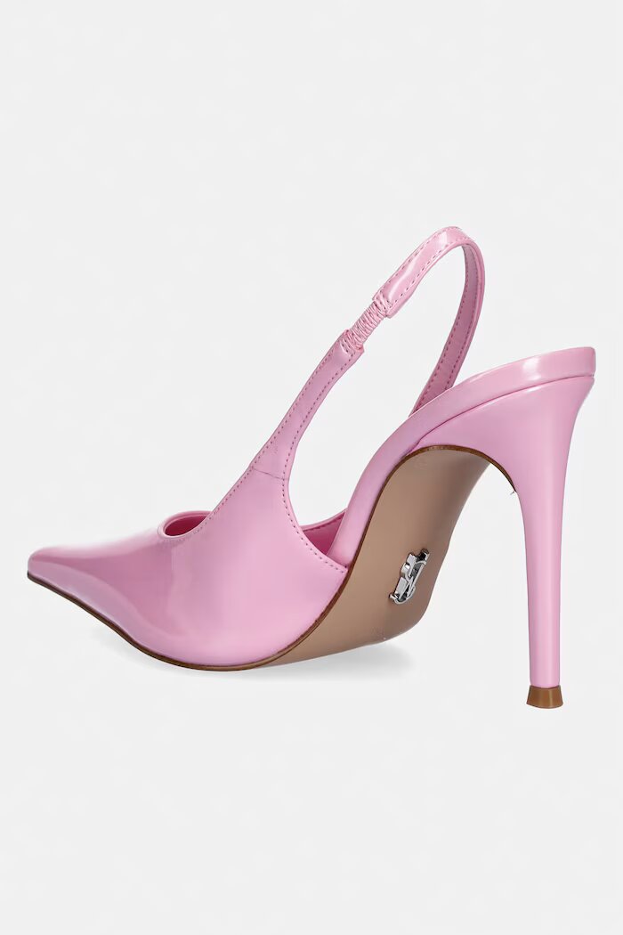 Steve Madden Обувки с тънък ток Reyes в розово 11003389