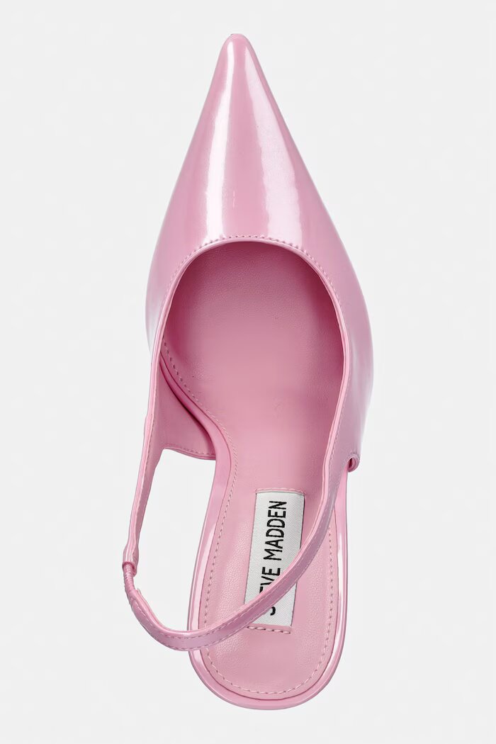 Steve Madden Обувки с тънък ток Reyes в розово 11003389