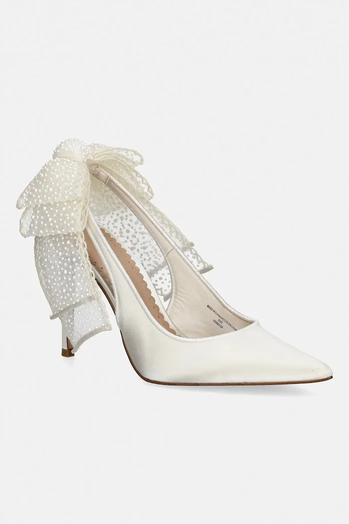 Steve Madden Обувки с тънък ток Teacup-P в бежово 11005220