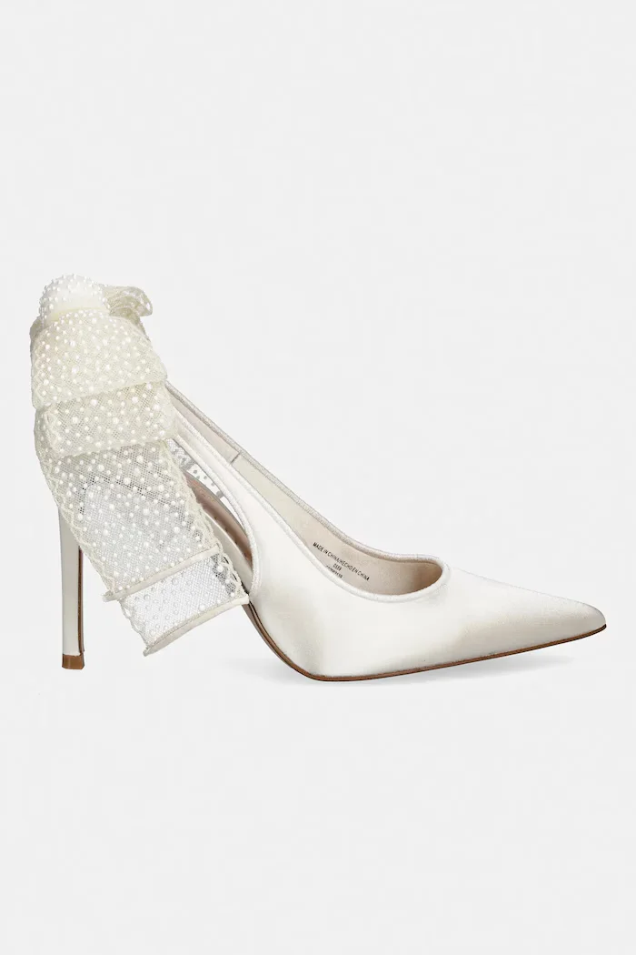 Steve Madden Обувки с тънък ток Teacup-P в бежово 11005220