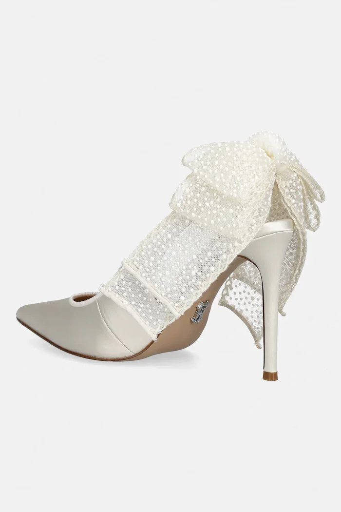 Steve Madden Обувки с тънък ток Teacup-P в бежово 11005220