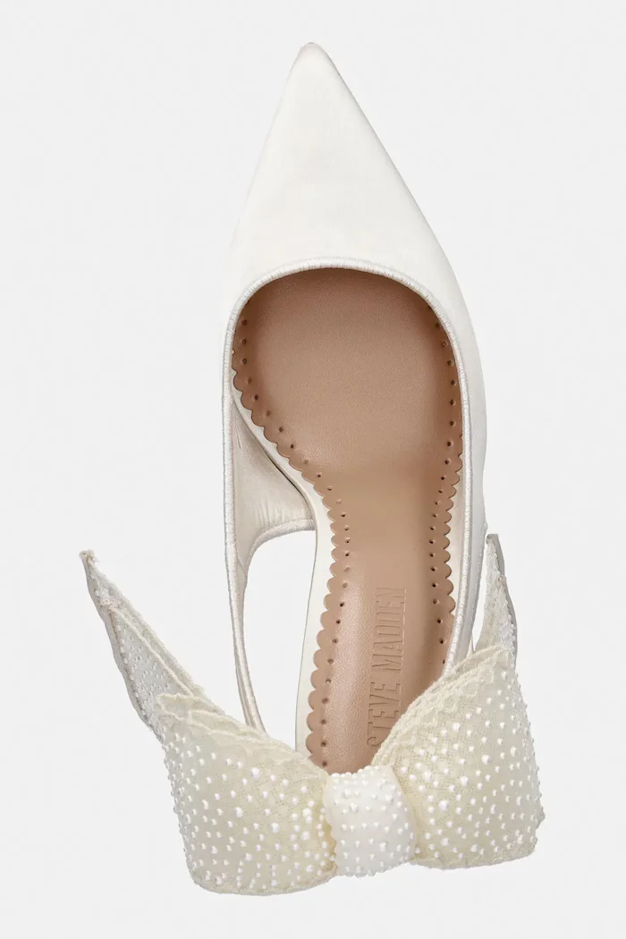 Steve Madden Обувки с тънък ток Teacup-P в бежово 11005220