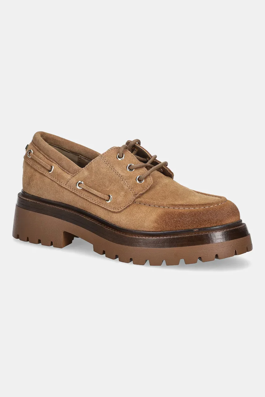 Steve Madden Половинки обувки от велур Detroit