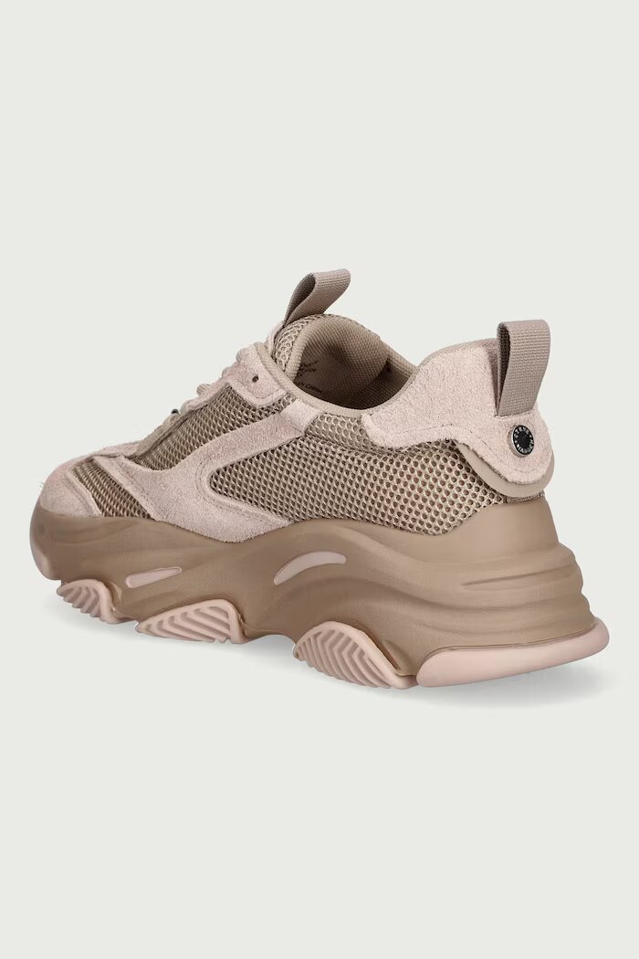 Steve Madden Possession-E маратонки дамски бежови 11004652
