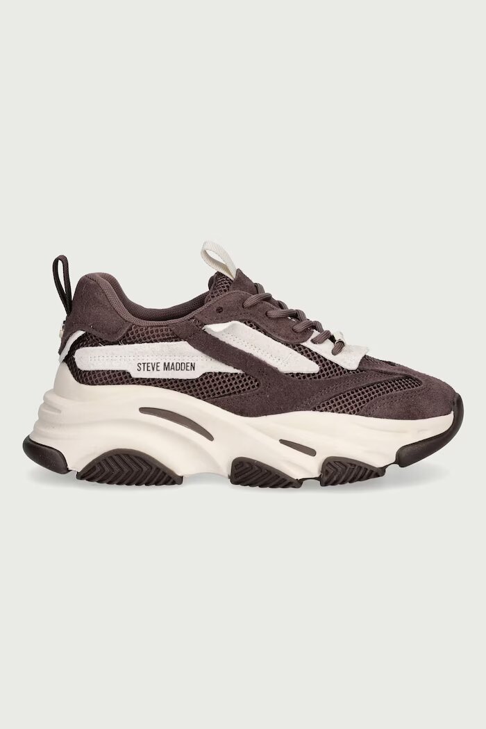 Steve Madden Possession-E маратонки дамски кафяви 11004652