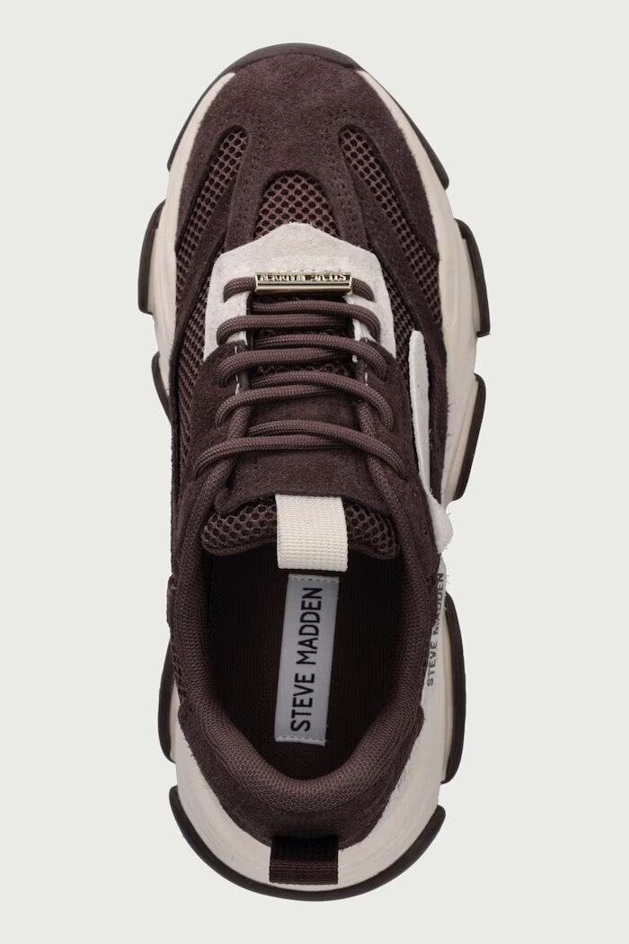 Steve Madden Possession-E маратонки дамски кафяви 11004652