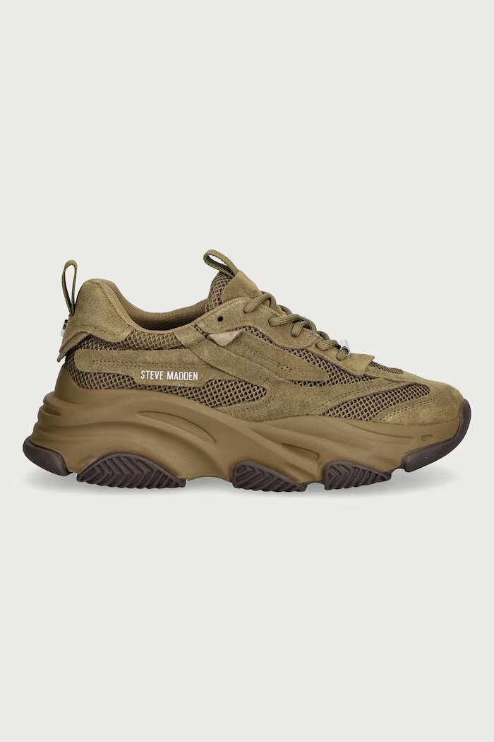 Steve Madden Possession-E маратонки дамски зелени 11004652