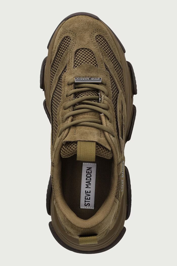 Steve Madden Possession-E маратонки дамски зелени 11004652