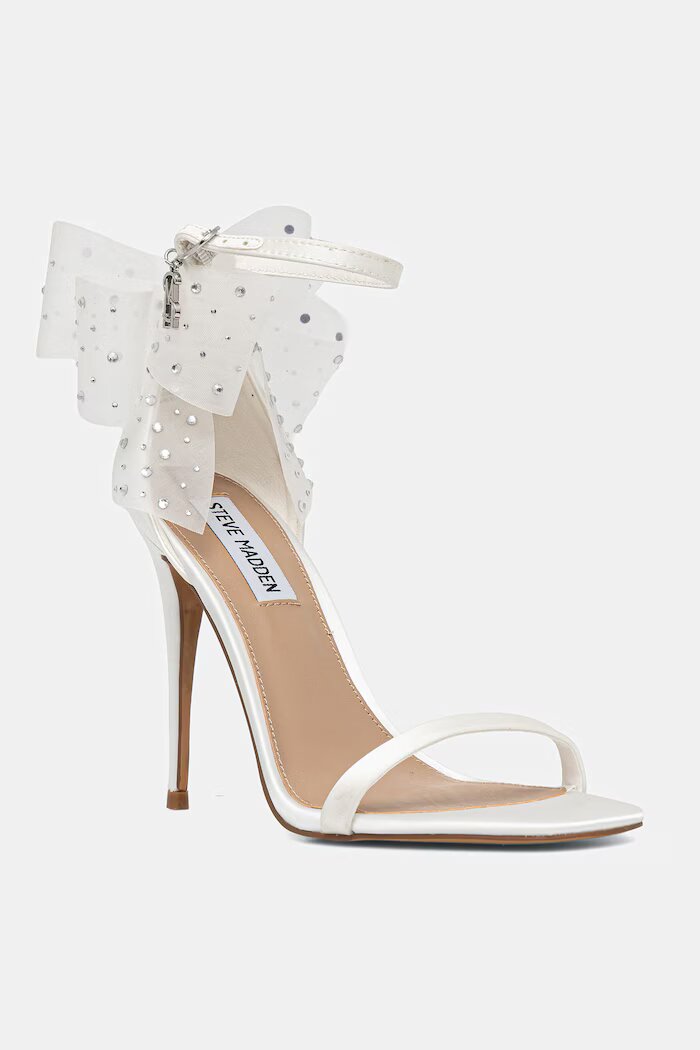 Steve Madden Сандали Nikole в бяло 11003195