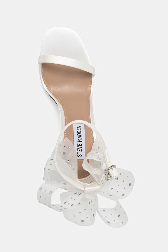 Steve Madden Сандали Nikole в бяло 11003195
