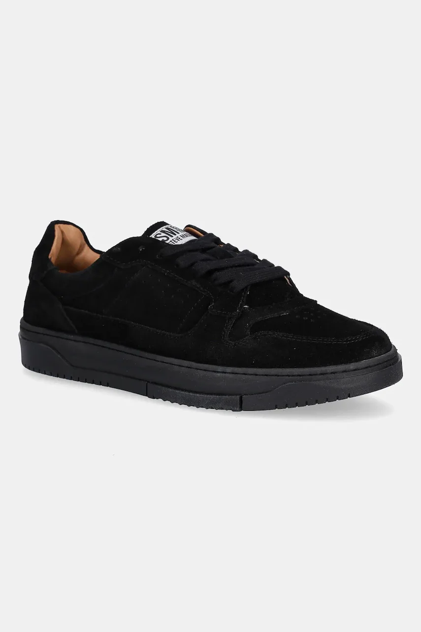 Steve Madden Велурени маратонки Cliff-S