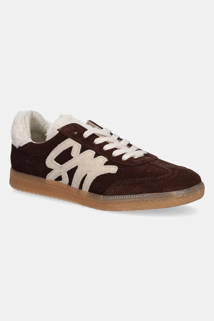 Steve Madden Велурени маратонки ELORA