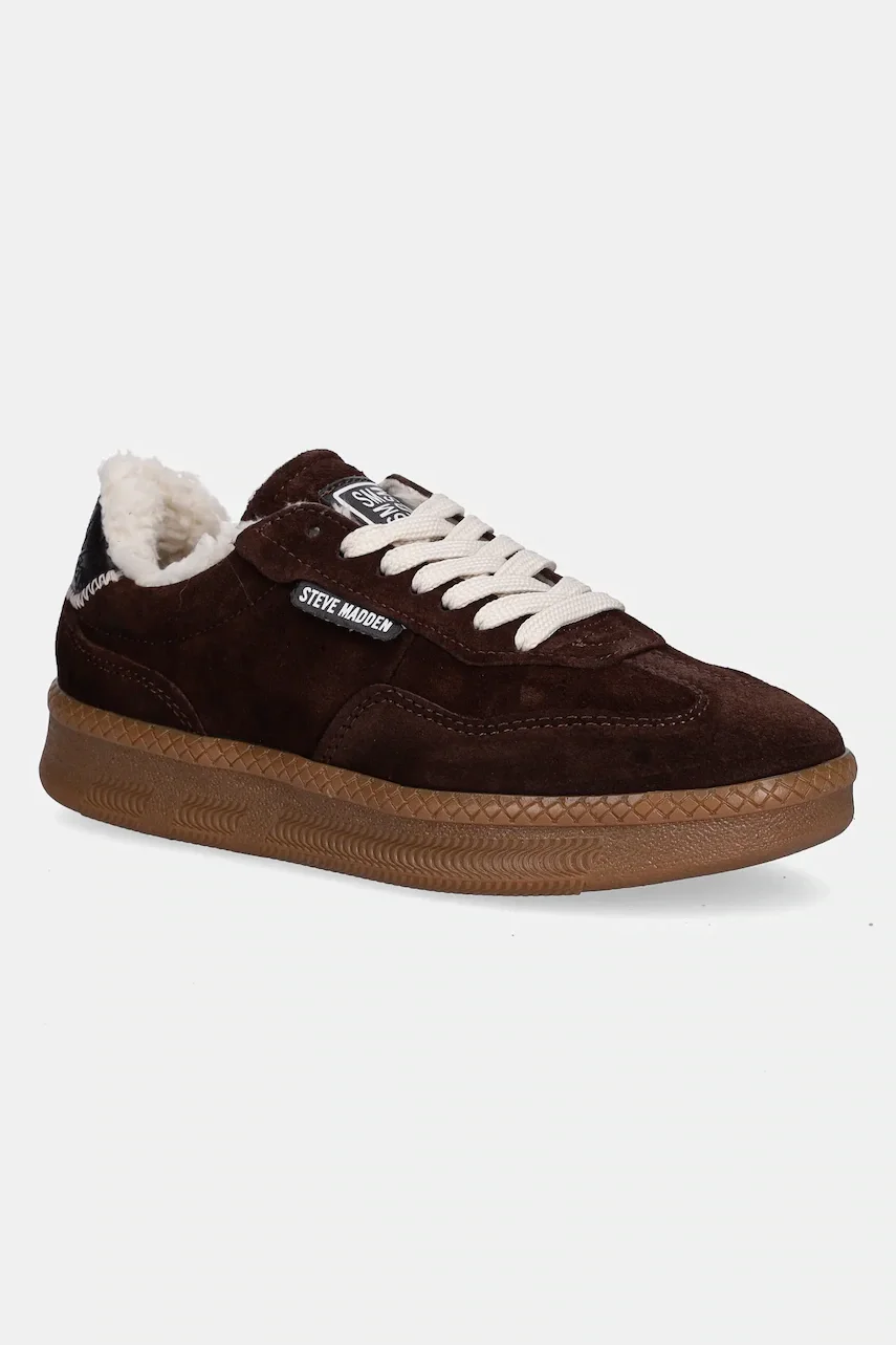 Steve Madden Велурени маратонки Euphoria