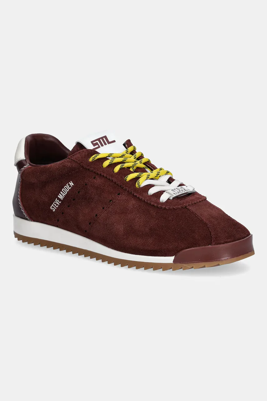 Steve Madden Велурени маратонки Mirage-Sm