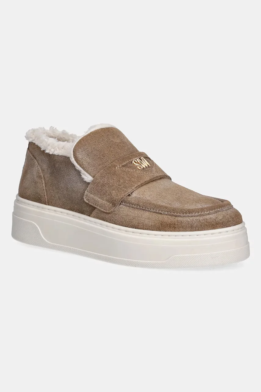 Steve Madden Велурени маратонки MYA
