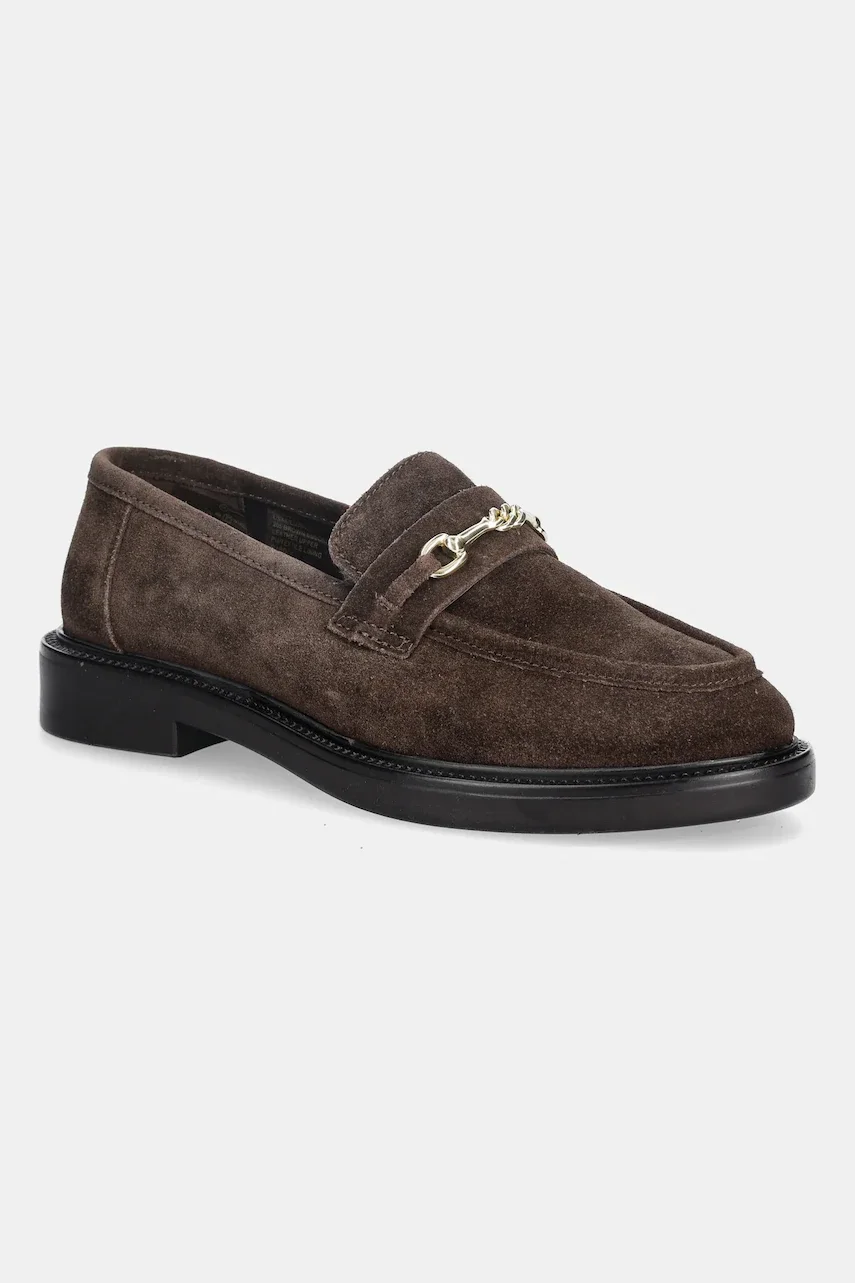Steve Madden Велурени мокасини Huddles