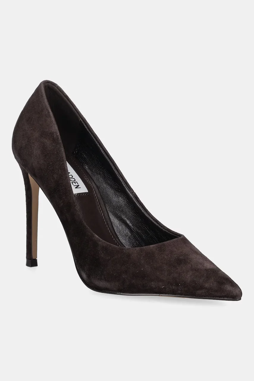 Steve Madden Велурени обувки с тънък ток Thrive
