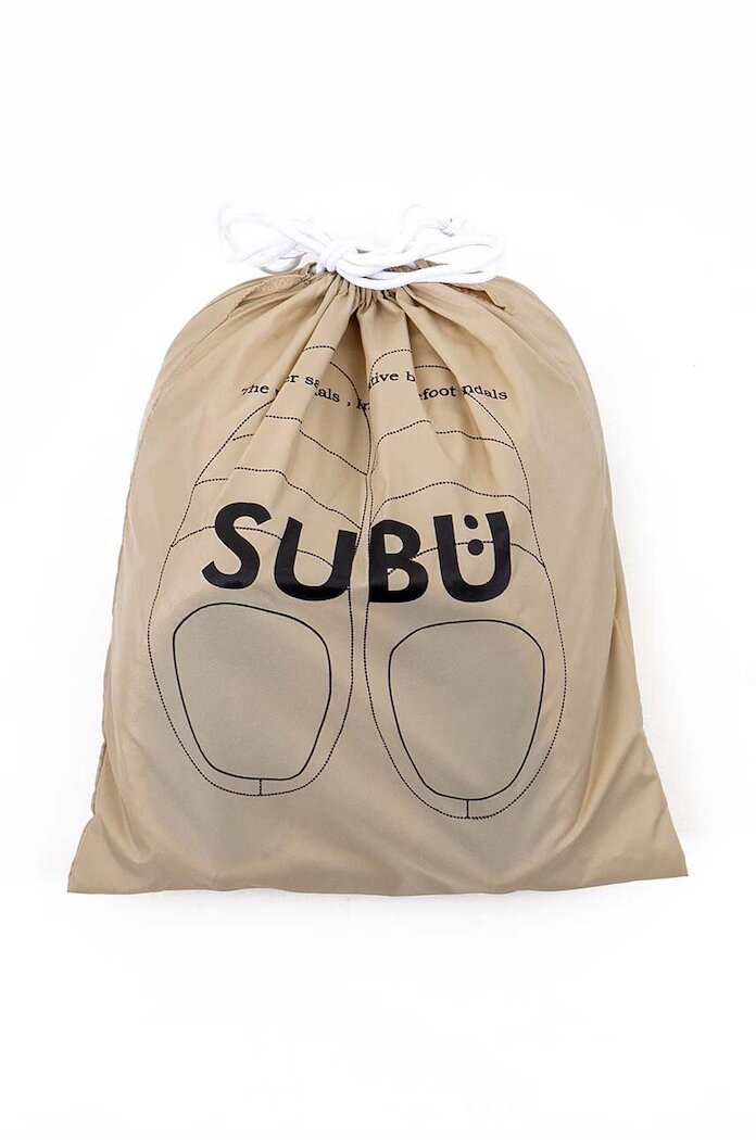 Subu Пантофи F-Line в бежово SB-73