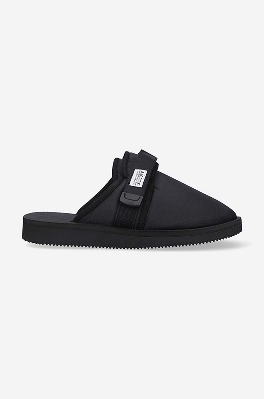 Suicoke Чехли ZAVO-CAB BLACK