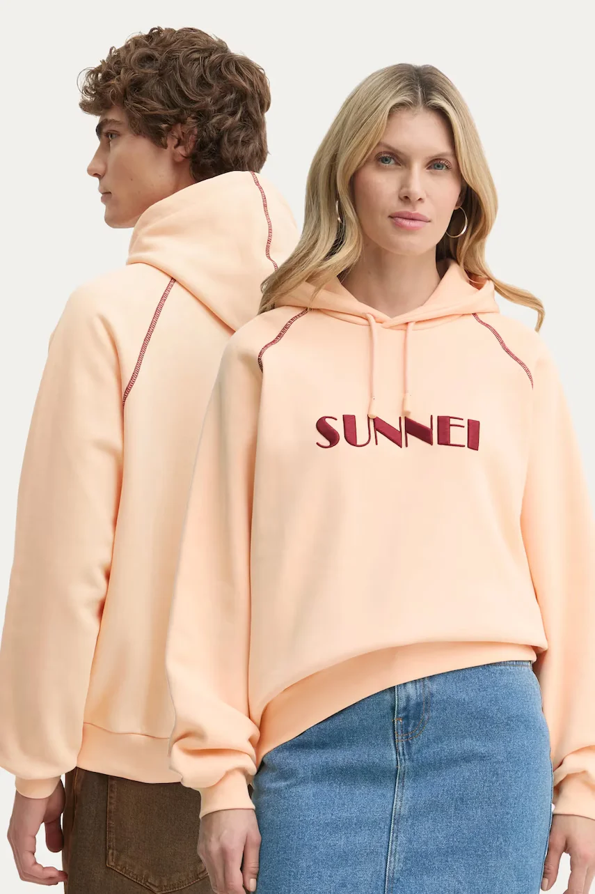 Sunnei Памучен суичър